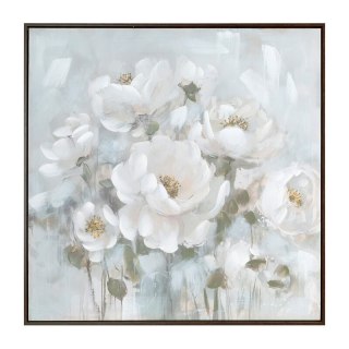 OBRAZ 717 80 X 80 CM KREMOWY