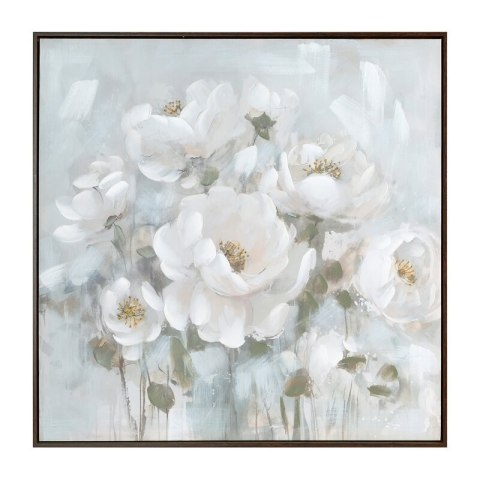 OBRAZ 717 80 X 80 CM KREMOWY