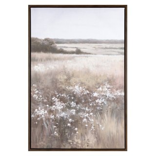 OBRAZ 730 60 X 90 CM BEŻOWY