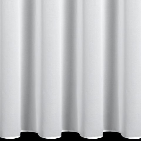 FIRANA GOTOWA DEBRA NA TAŚMIE 400 X 160 CM BIAŁY