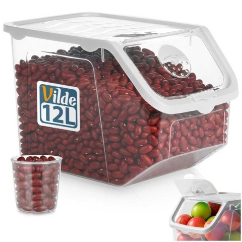 POJEMNIK 12L NA WARZYWA OWOCE CEBULĘ ZIEMNIAKI 12L 229263