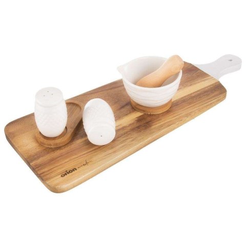 ZESTAW SOLNICZKA PIEPRZNICZKA NA DESCE ORION 153669