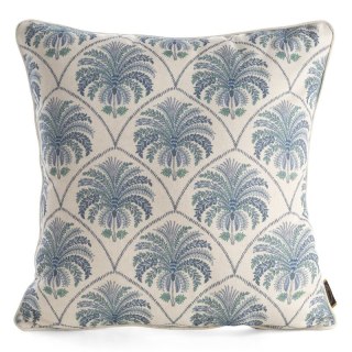 POSZEWKA ROMBO 50 X 50 CM NIEBIESKI