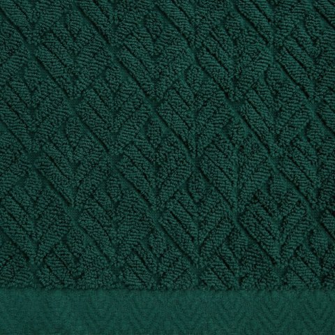 RĘCZNIK SCARLET (04) 30 X 50 CM ZIELONY