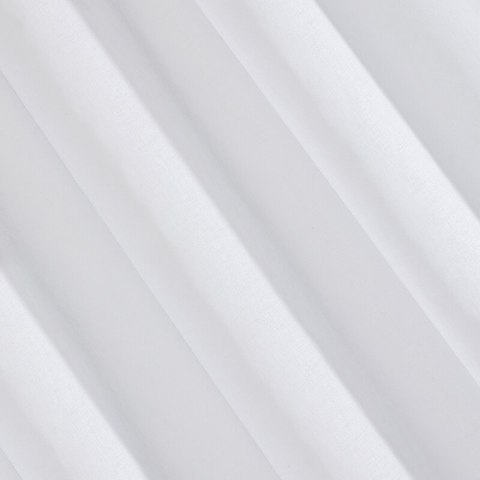 FIRANA GOTOWA ARGEA NA TAŚMIE 140 X 270 CM BIAŁY