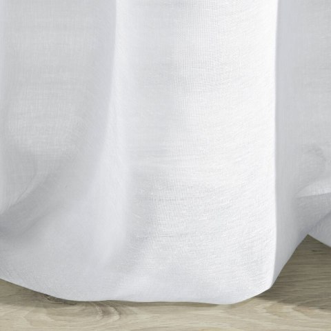 FIRANA GOTOWA ARGEA NA TAŚMIE 140 X 270 CM BIAŁY