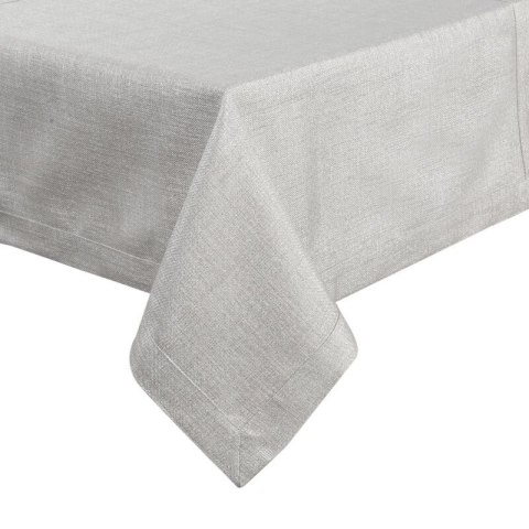 OBRUS BIANCA 2 145 X 240 CM SREBRNY