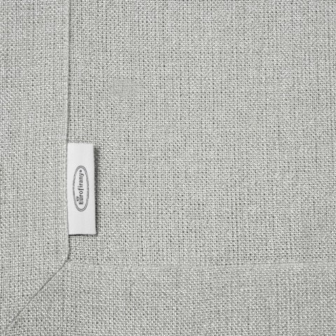 OBRUS BIANCA 2 40 X 140 CM SREBRNY