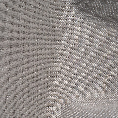 OBRUS BIANCA 2 O 150 CM SREBRNY
