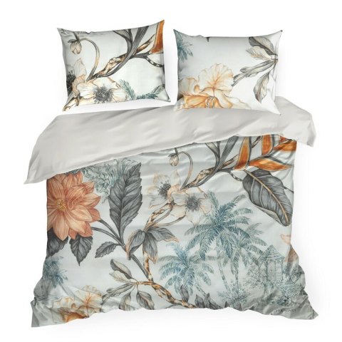 POŚCIEL AIKO 160 X 200 CM KREMOWY