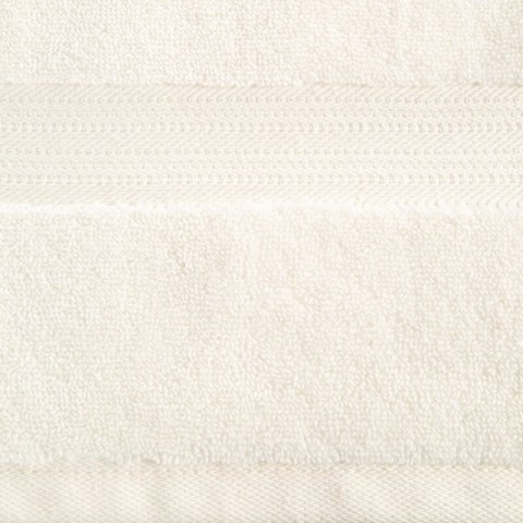 RĘCZNIK ADA (01) 50 X 90 CM KREMOWY