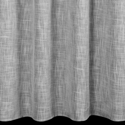 ZASŁONA GOTOWA MADI 140 X 250 CM STALOWY