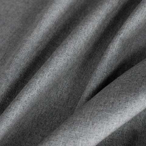 ZASŁONA GOTOWA ZOEY NA TAŚMIE 140 X 270 CM STALOWY