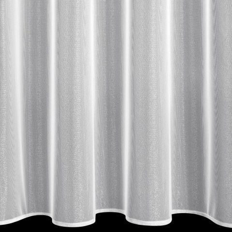 FIRANA GOTOWA SYLVIA NA TAŚMIE 350 X 250 CM BIAŁY