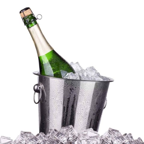 WIADRO COOLER DO CHŁODZENIA SZAMPANA WINA NAPOJÓW BANQUET AZORA
