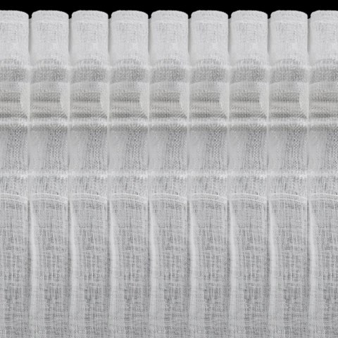 FIRANA GOTOWA REBECCA NA TAŚMIE 300 X 270 CM BIAŁY