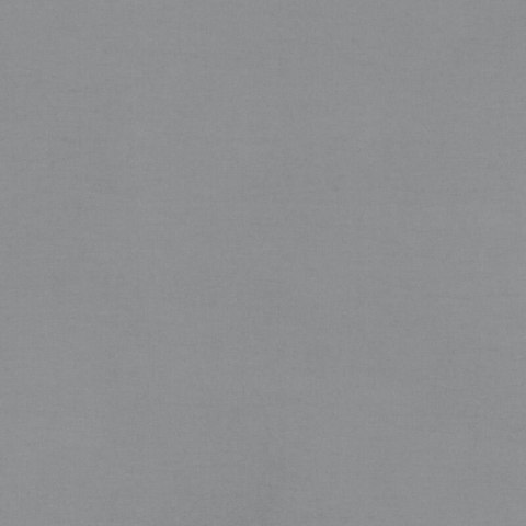 KOMPLET POŚCIELI BAWEŁNIANEJ FALBANKA 140 X 200 CM SREBRNY