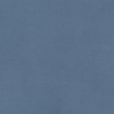 KOMPLET POŚCIELI BAWEŁNIANEJ FALBANKA 220 X 200 CM GRANATOWY
