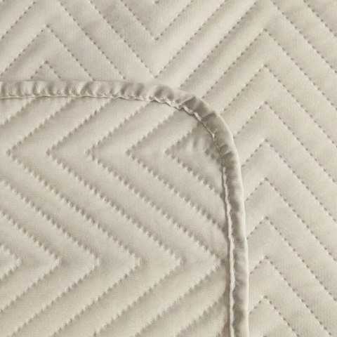 NARZUTA D91 LUIZ9 200 X 220 CM KREMOWY