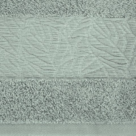 RĘCZNIK ALBA (04) 50 X 90 CM MIĘTOWY