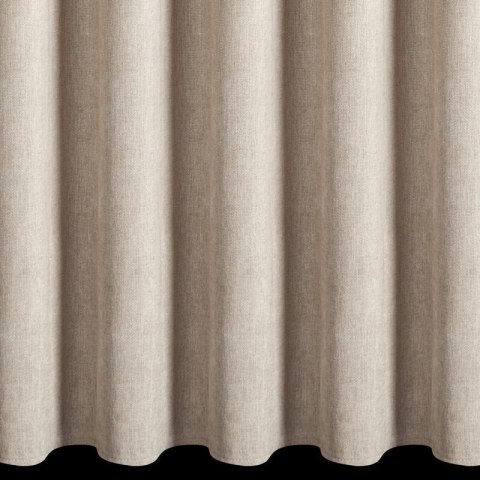 ZASŁONA GOTOWA MEGI 140 X 250 CM BEŻOWY