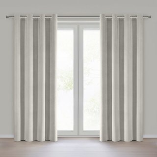 ZASŁONA GOTOWA MEGI 140 X 250 CM STALOWY