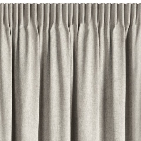 ZASŁONA GOTOWA MEGI 140 X 250 CM STALOWY