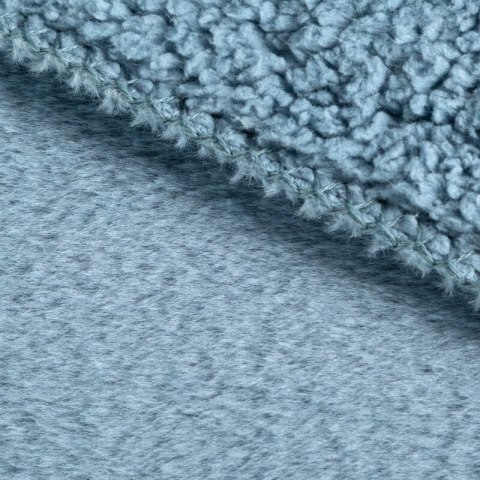 NARZUTA NINA 170 X 210 CM JASNONIEBIESKI