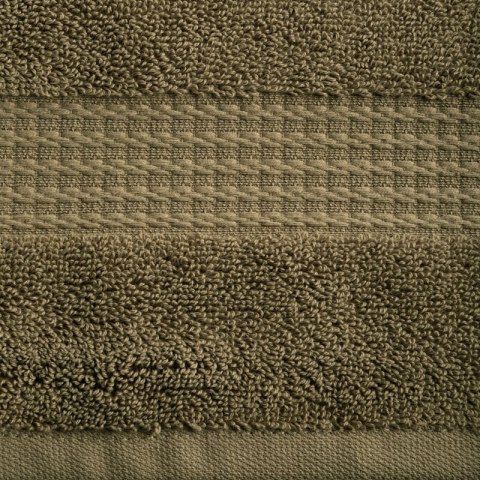 RĘCZNIK EGIPT 50 X 90 CM OLIWKOWY