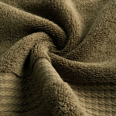 RĘCZNIK EGIPT 50 X 90 CM OLIWKOWY