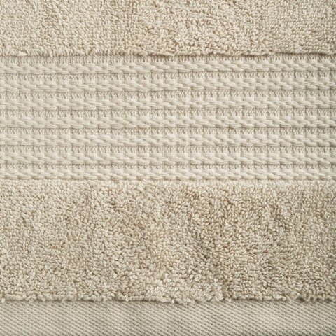 RĘCZNIK EGIPT 70 X 140 CM BEŻOWY