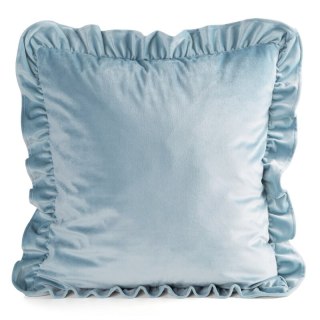 POSZEWKA BRENDA1 45 X 45 CM JASNONIEBIESKI