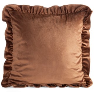 POSZEWKA BRENDA1 45 X 45 CM RUDY