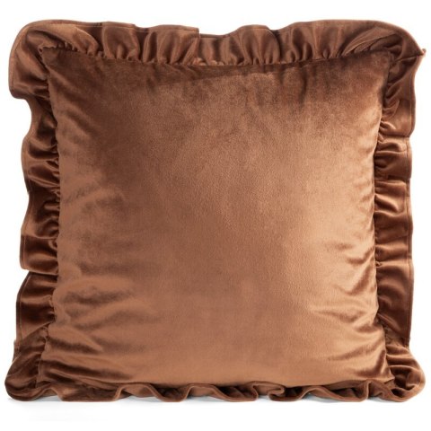 POSZEWKA BRENDA1 45 X 45 CM RUDY