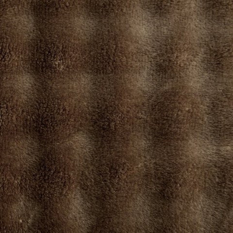 KOC D91 NELA 200 X 220 CM BRĄZOWY
