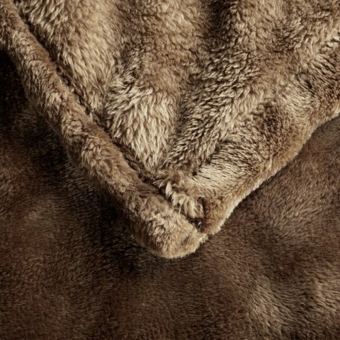 KOC D91 NELA 200 X 220 CM BRĄZOWY