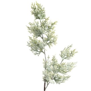 GAŁĄZKA ŚWIĄTECZNA DEKORACYJNA 297 65 CM ZIELONY