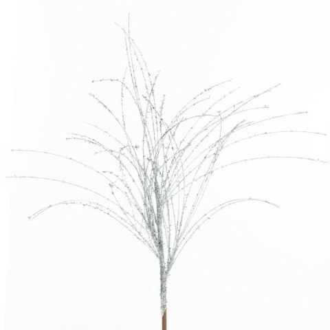 GAŁĄZKA ŚWIĄTECZNA DEKORACYJNA 314 70 CM SREBRNY