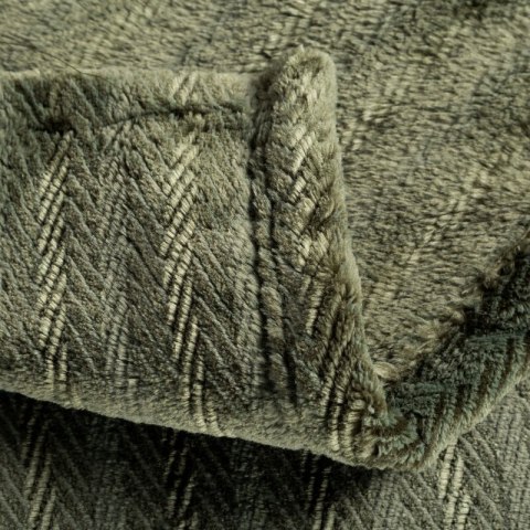 KOC SOFIA 200 X 220 CM OLIWKOWY