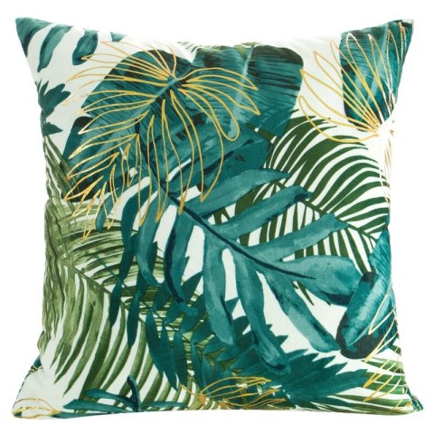 POSZEWKA DAVOS 40 X 40 CM ZIELONY