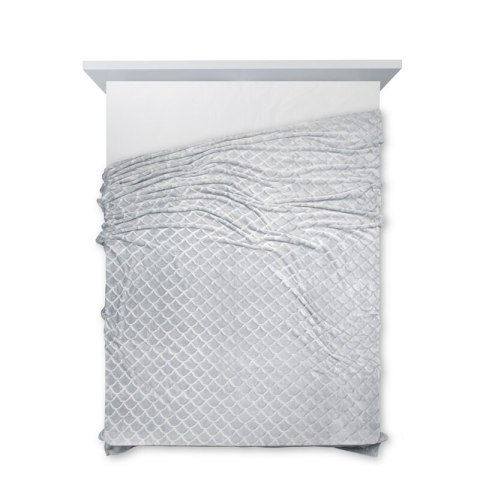 KOC D91 MERY 150 X 200 CM SREBRNY