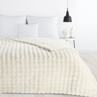 KOC D91 NELA 200 X 220 CM KREMOWY
