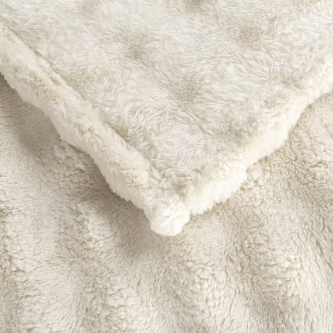 KOC D91 NELA 200 X 220 CM KREMOWY