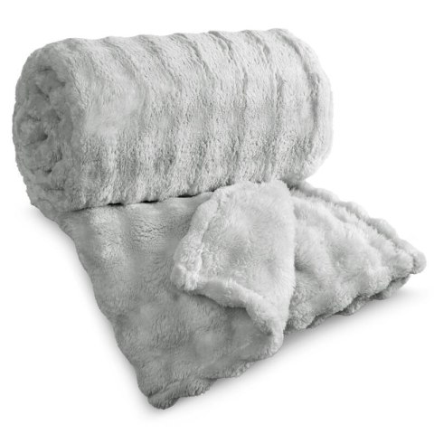 KOC D91 NELA 200 X 220 CM SREBRNY