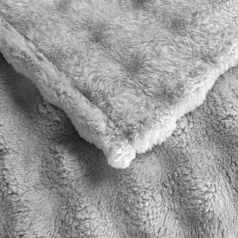 KOC D91 NELA 200 X 220 CM SREBRNY