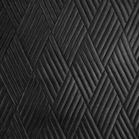 NARZUTA ARIEL 1 170 X 210 CM CZARNY