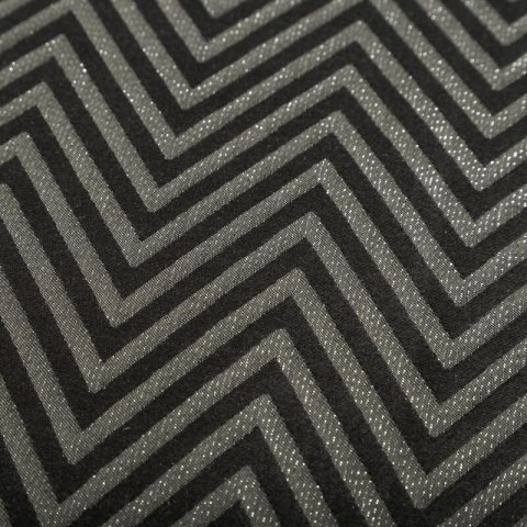 KOMPLET POŚCIELI ALBA2 160 X 200 CM CZARNY