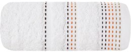 Ręcznik do kąpieli Pola z bawełny 70x140 kolor biały