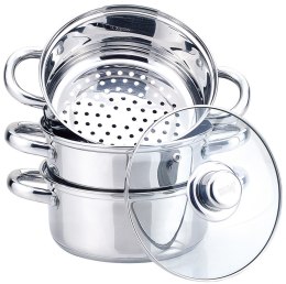 Garnek do gotowania na parze 3.1 l Kinghoff KH-3321
