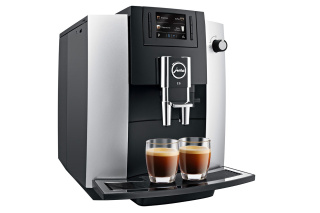 EKSPRES DO KAWY JURA E6 PLATINUM